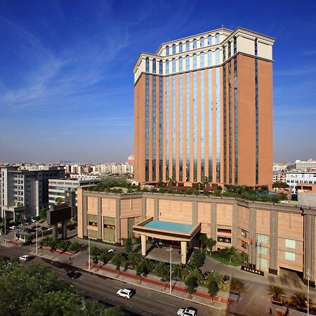 Dongguan Huilihua Hotel Bagian luar foto