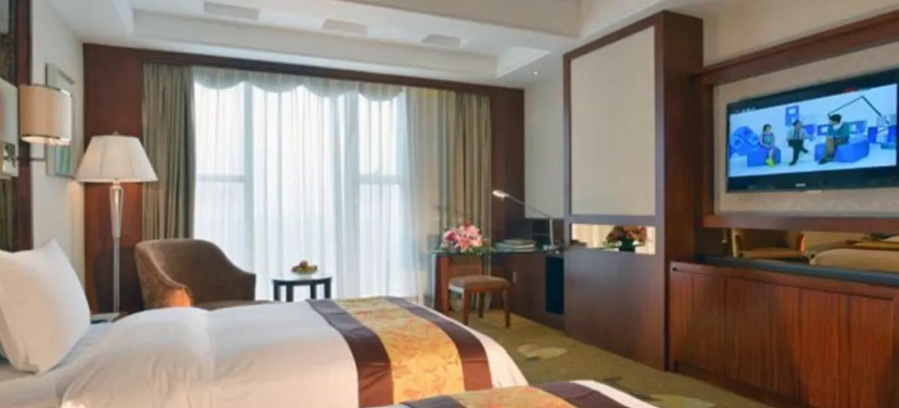Dongguan Huilihua Hotel Bagian luar foto