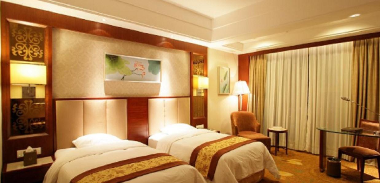 Dongguan Huilihua Hotel Bagian luar foto