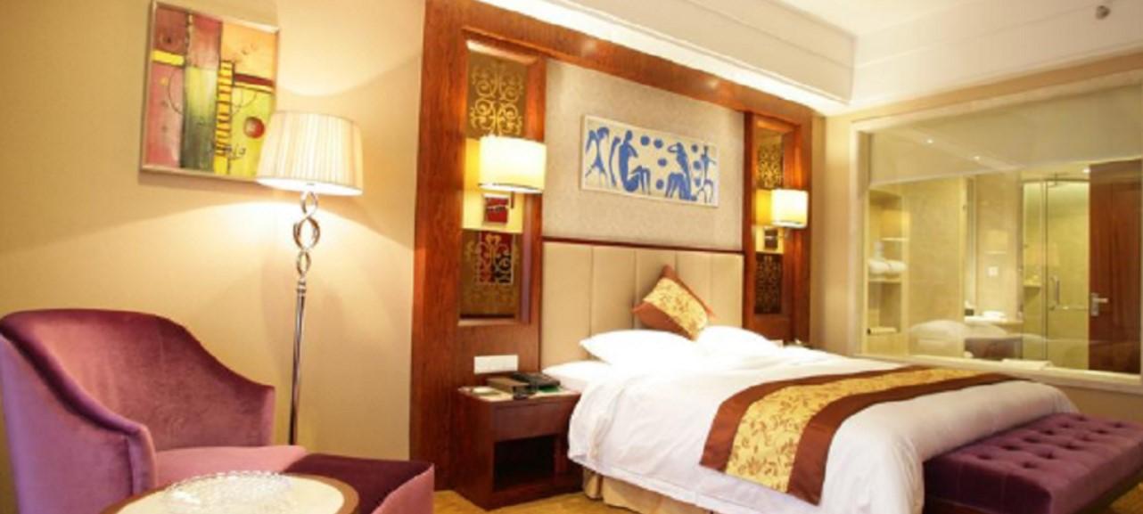 Dongguan Huilihua Hotel Bagian luar foto