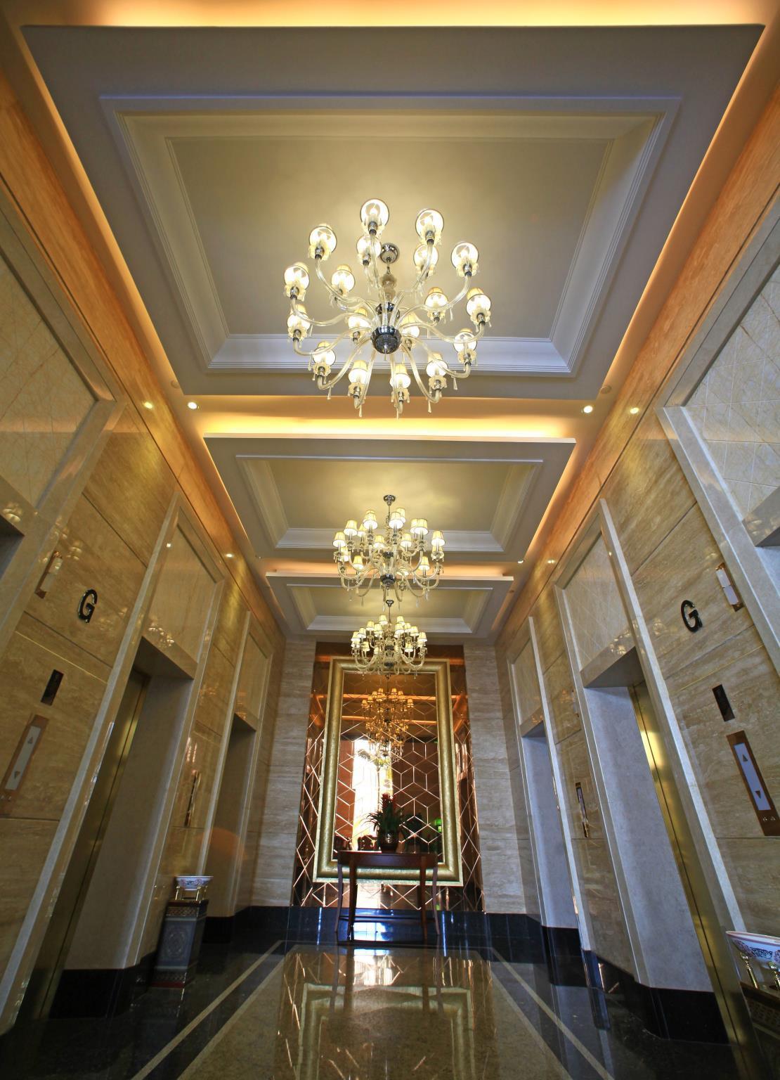 Dongguan Huilihua Hotel Bagian luar foto