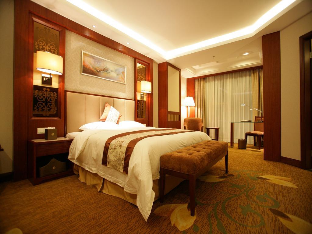 Dongguan Huilihua Hotel Bagian luar foto