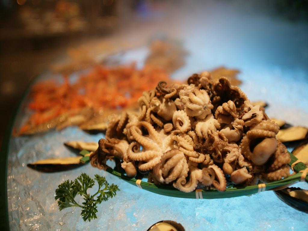 Dongguan Huilihua Hotel Bagian luar foto