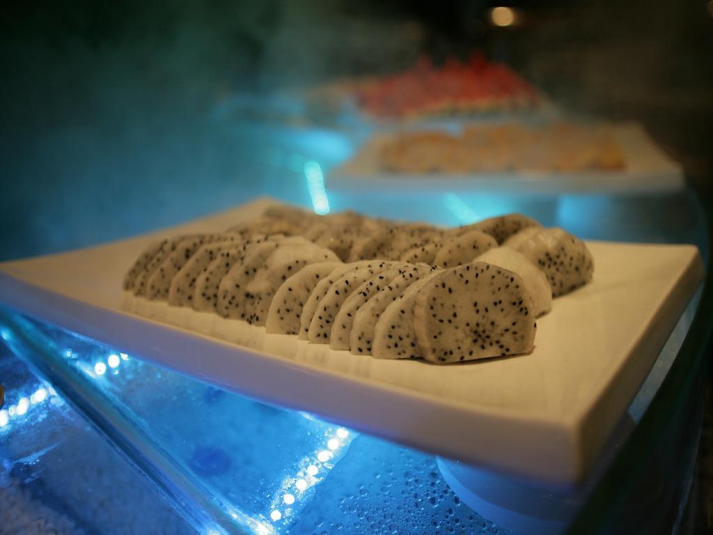 Dongguan Huilihua Hotel Bagian luar foto