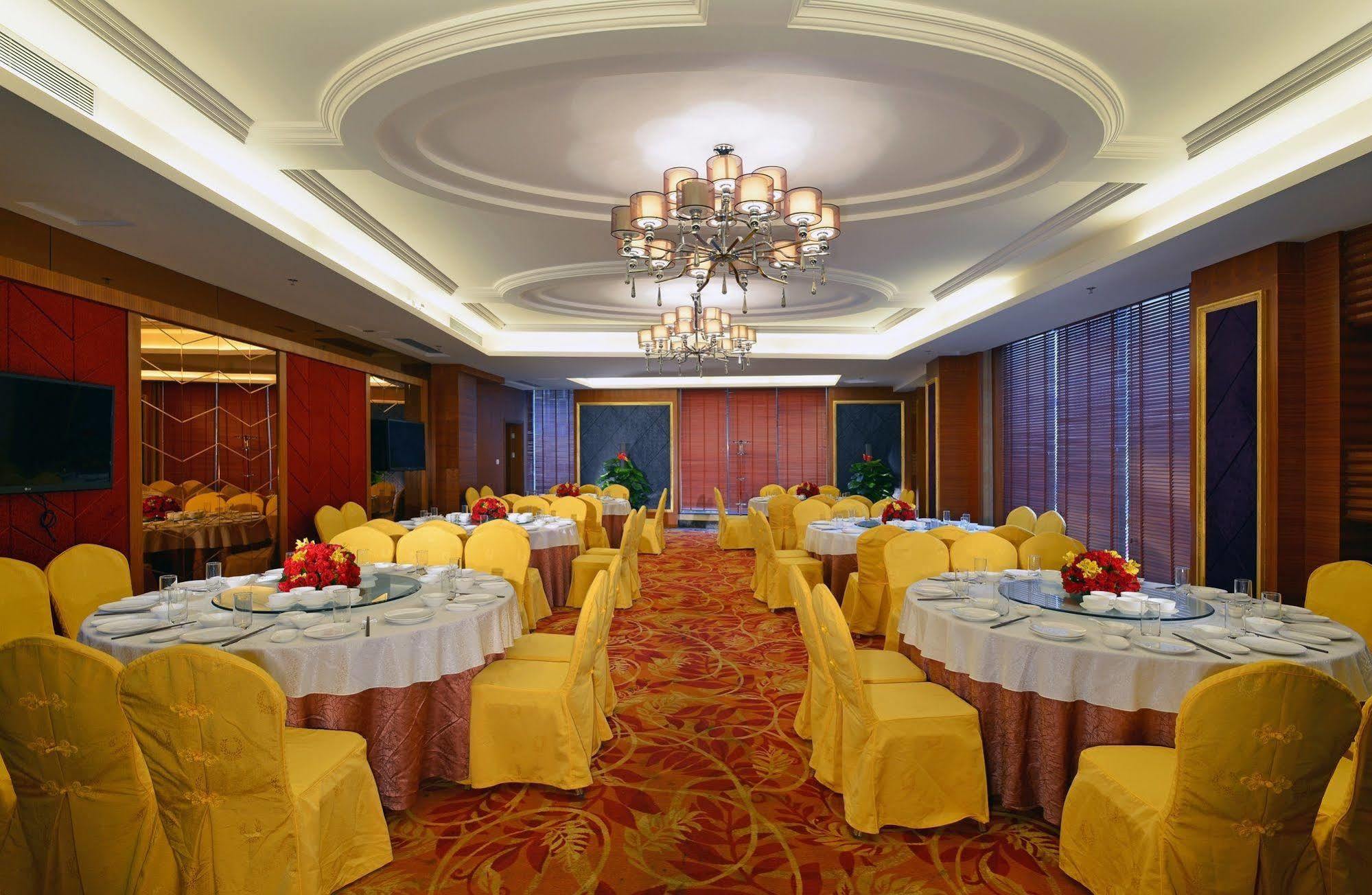 Dongguan Huilihua Hotel Bagian luar foto