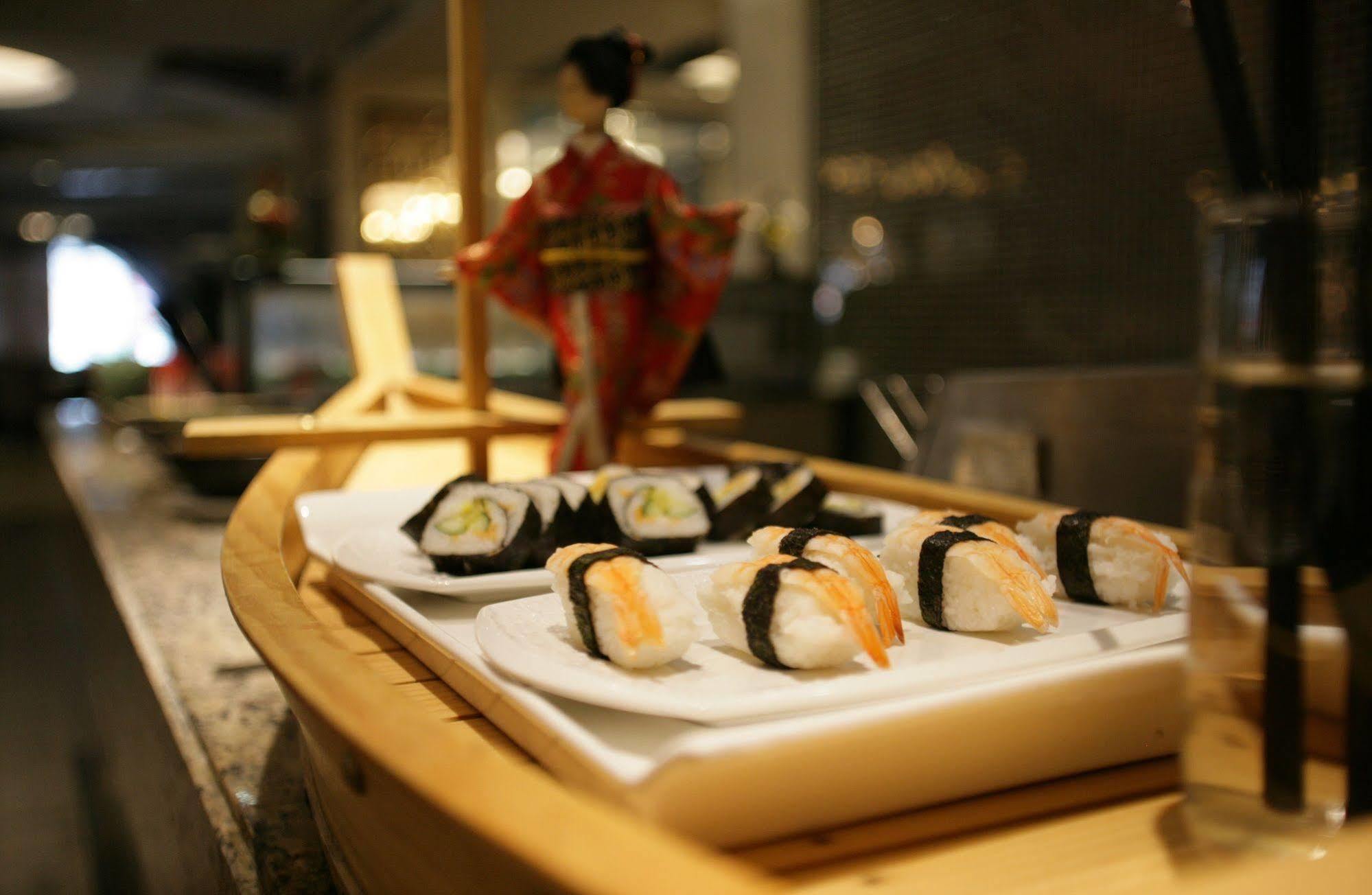Dongguan Huilihua Hotel Bagian luar foto