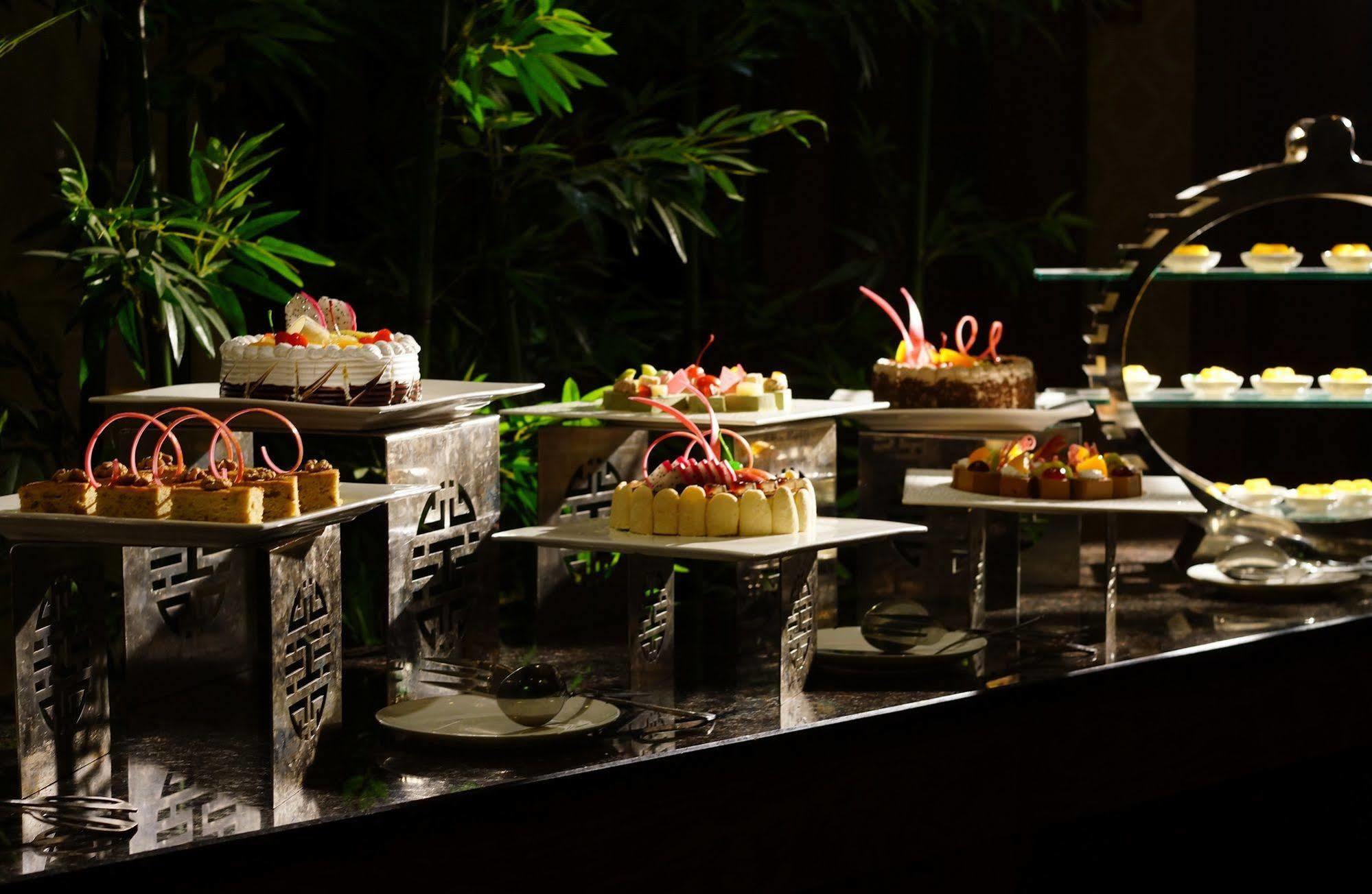 Dongguan Huilihua Hotel Bagian luar foto