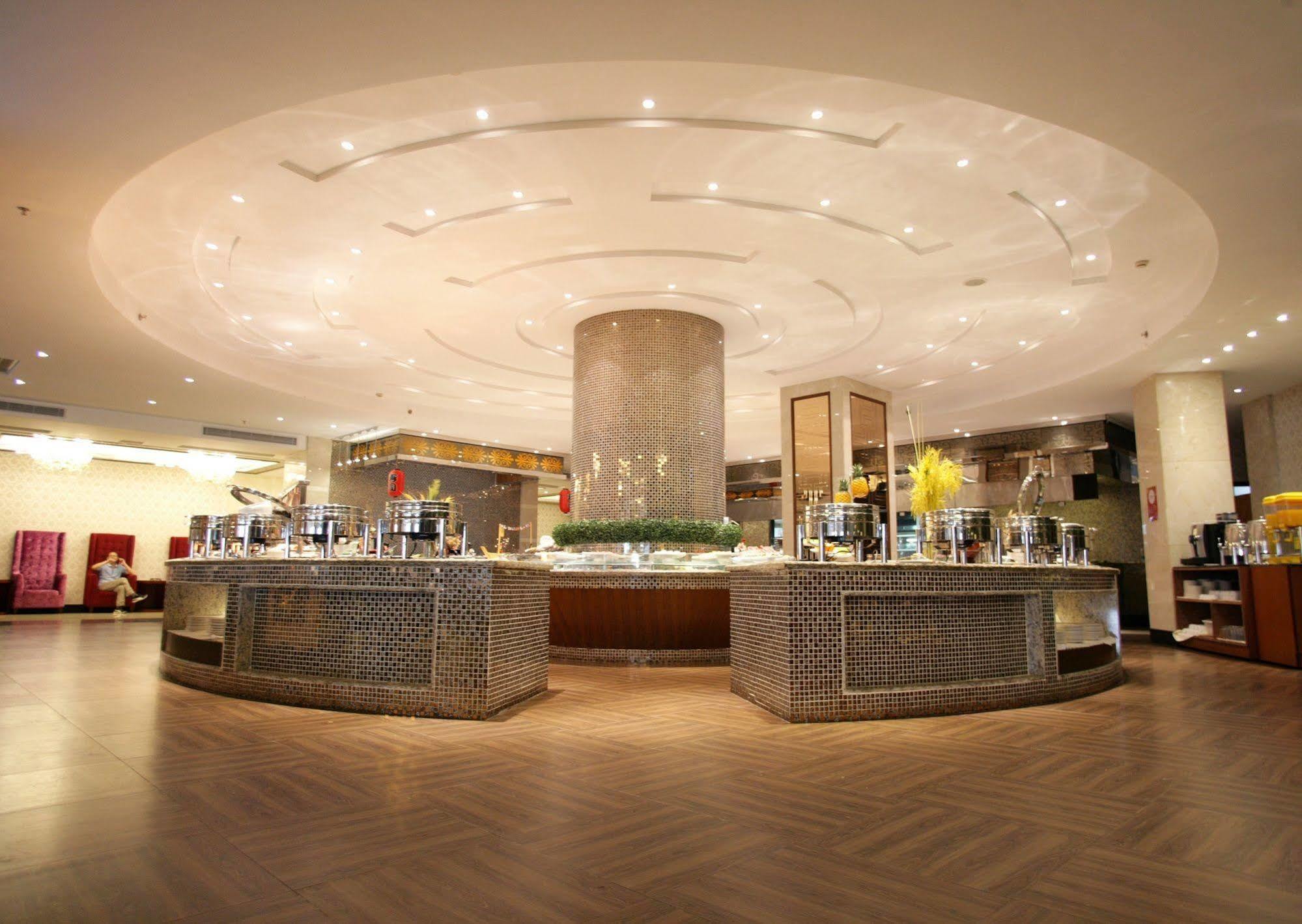 Dongguan Huilihua Hotel Bagian luar foto
