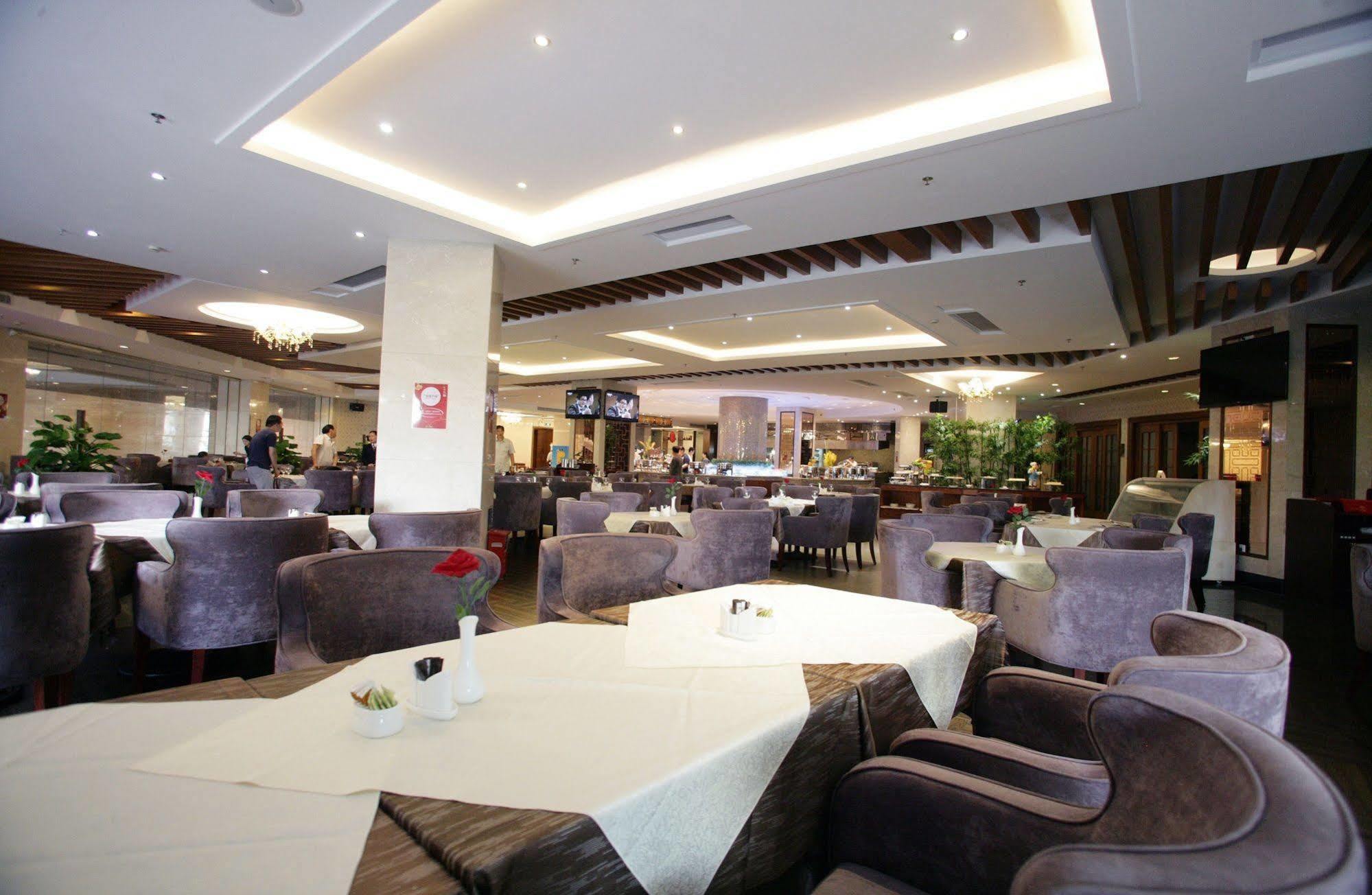 Dongguan Huilihua Hotel Bagian luar foto
